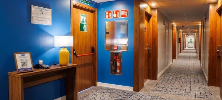 Holiday Inn Express 毕尔巴鄂(Holiday Inn Express BILBAO by IHG)图片