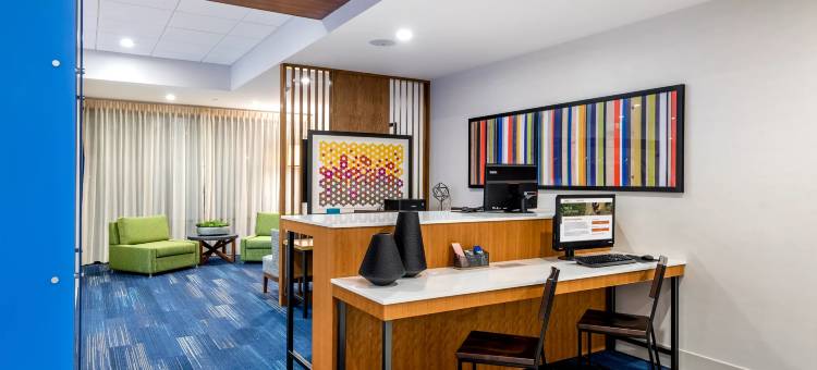 圣塔安娜-橙县智选假日套房酒店(Holiday Inn Express & Suites Santa Ana - Orange County)图片