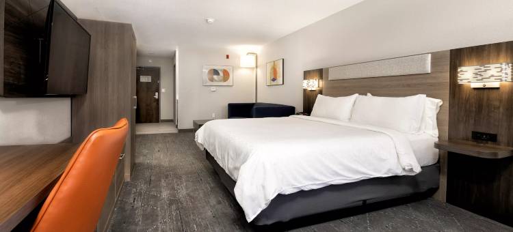 智选假日套房酒店费斯图斯 - 南圣路易斯(Holiday Inn Express & Suites Festus - South ST. Louis)图片