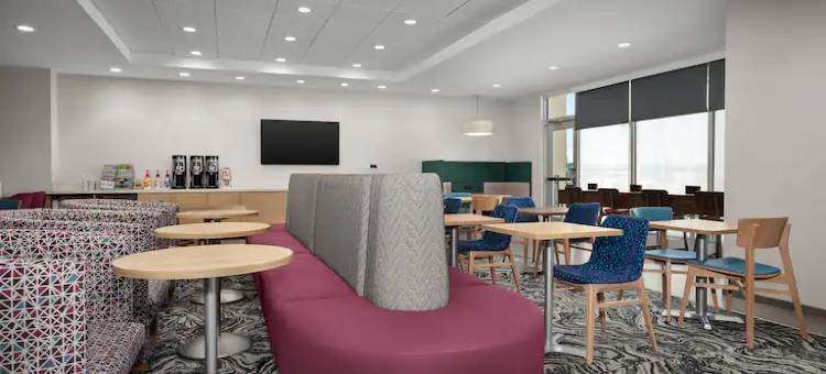 希尔顿家庭套房鲁伯克大学(Home2 Suites by Hilton Lubbock University)图片