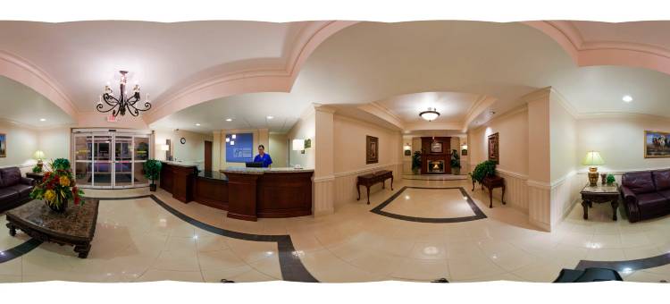 智选假日酒店-卡姆登-洲际酒店集团旗下(Holiday Inn Express & Suites Camden-I20 (Hwy 521) by IHG)图片