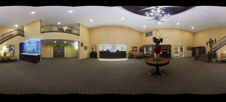 勒克莱尔河滨 - 达文波特智选假日酒店(Holiday Inn Express le Claire Riverfront-Davenport)图片