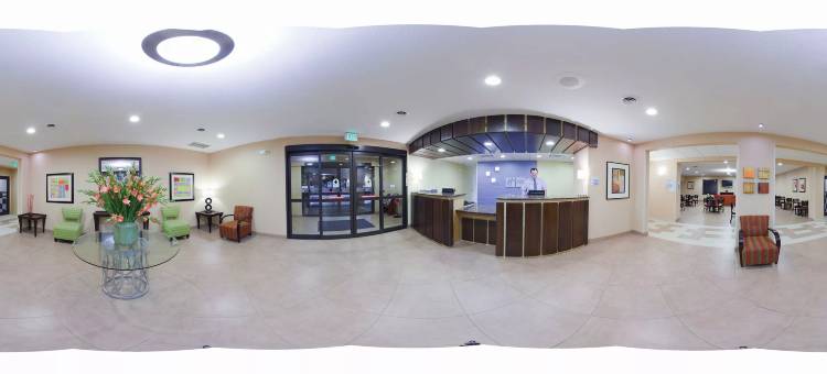 智选假日套房酒店林肯机场(Holiday Inn Express & Suites Lincoln Airport)图片