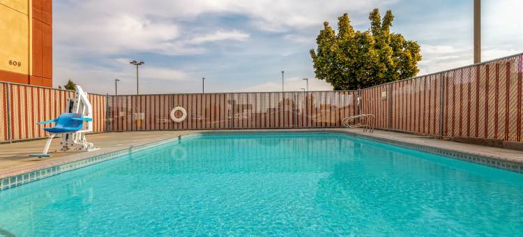 达尔斯速8酒店(Super 8 by Wyndham the Dalles or)图片