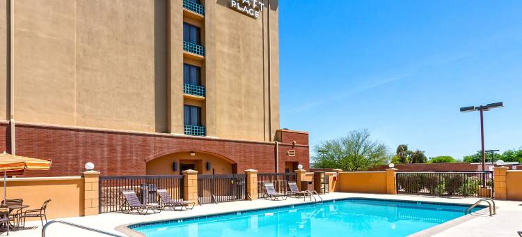 坦佩凤凰机场凯悦嘉轩酒店(Hyatt Place Tempe/Phoenix Airport)图片