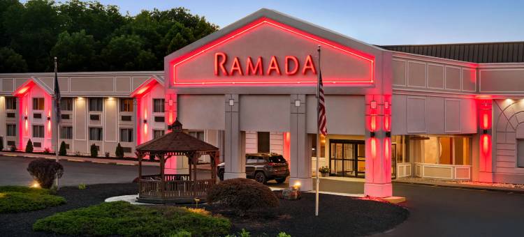温德姆华美达阿伦敦/伯利恒(Ramada by Wyndham Allentown/Bethlehem)图片