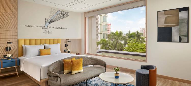 加尔各答巴利冈格凯悦尚萃酒店(Hyatt Centric Ballygunge Kolkata)图片