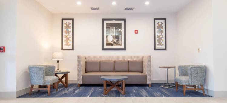 Holiday Inn Express 约翰逊城(Holiday Inn Express Johnson City)图片