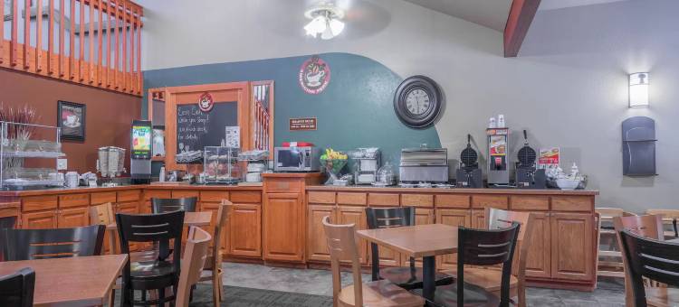 鲍德温温德姆阿美瑞辛酒店(AmericInn by Wyndham Baldwin)图片