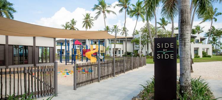 斐济喜来登高尔夫海滨度假酒店(Sheraton Fiji Golf & Beach Resort)图片