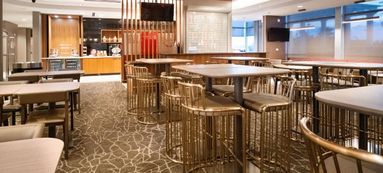 基诺沙SpringHill Suites酒店(SpringHill Suites Kenosha)图片