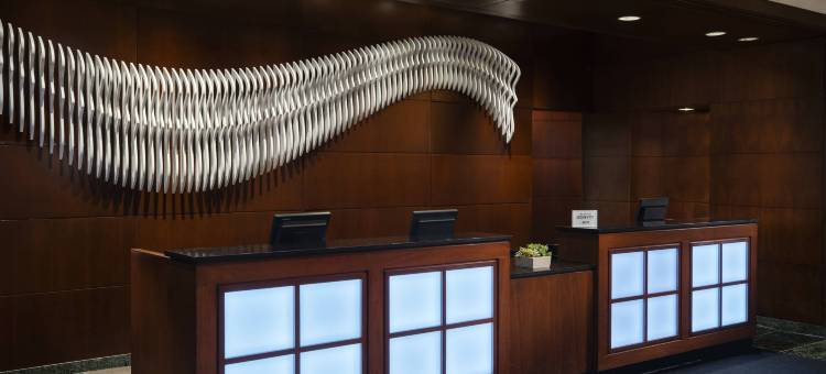 华盛顿杜勒斯万豪套房酒店(Washington Dulles Marriott Suites)图片