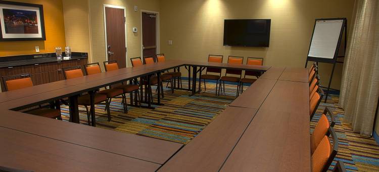 Fairfield Inn & Suites Columbus Airport图片