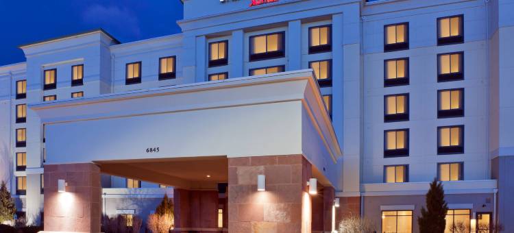 丹佛北/威斯敏斯特万豪SpringHill酒店(SpringHill Suites Denver North/Westminster)图片