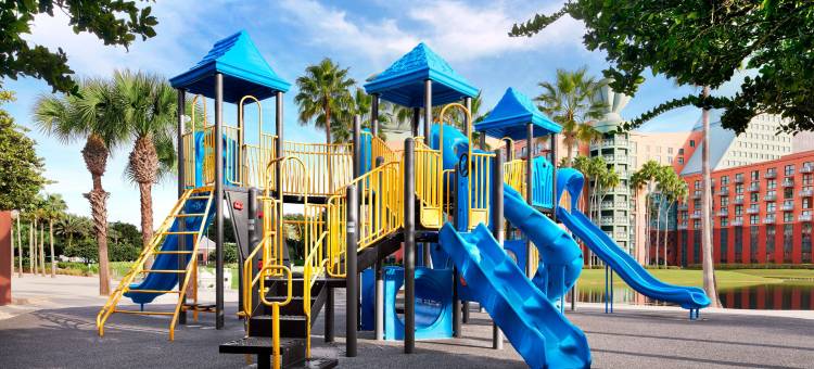 华特迪士尼世界海豚酒店(Walt Disney World Dolphin)图片