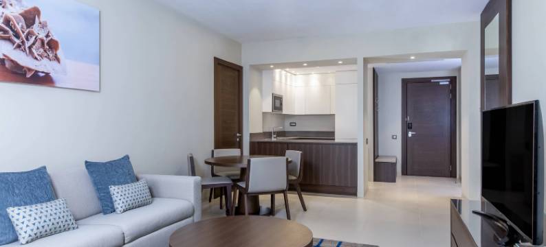 Residence Inn Algiers Bab Ezzouar图片