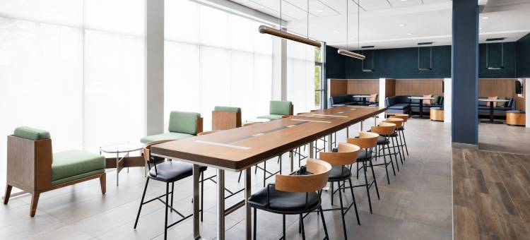 新堡万怡酒店(Courtyard New Castle)图片