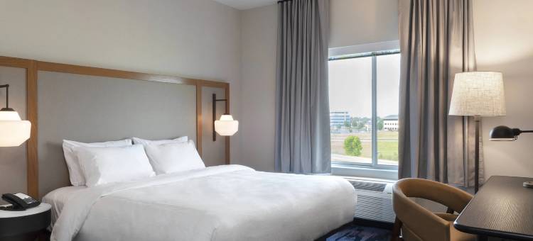 Fairfield Inn & Suites O’Fallon, IL图片