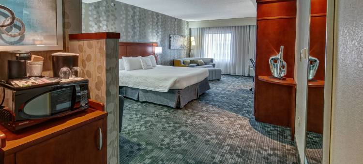 利马万怡酒店(Courtyard Lima)图片