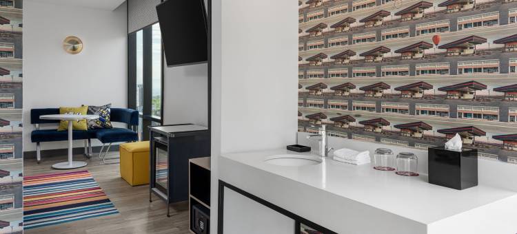 雅乐轩圣佩德罗苏拉酒店(Aloft San Pedro Sula)图片