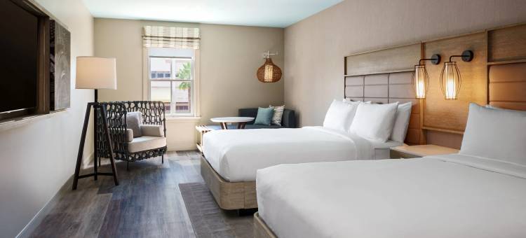 圣奥古斯丁历史市区万丽酒店(Renaissance St. Augustine Historic Downtown Hotel)图片