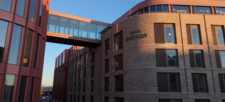 IHG旗下的格洛斯特英迪格酒店，论坛(Hotel Indigo GLOUCESTER - THE FORUM by IHG)图片