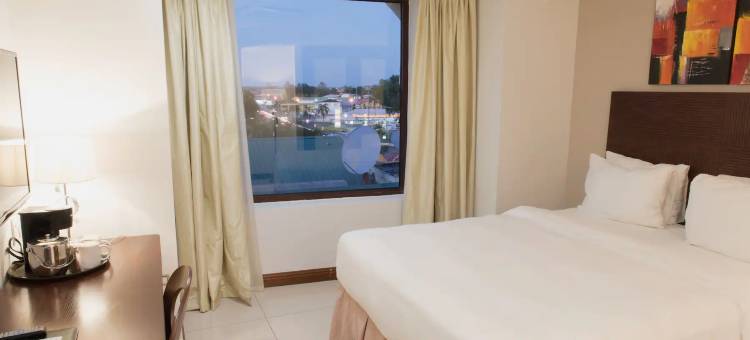 帕拉马里博公主华美达酒店(Ramada by Wyndham Princess Paramaribo)图片