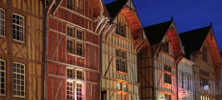 特鲁瓦东宜必思快捷酒店(Ibis Budget Troyes Est)图片