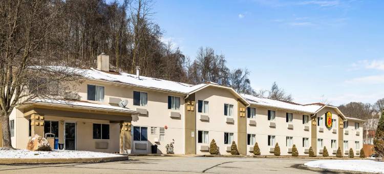 匹兹堡-蒙罗维尔速8酒店(Super 8 by Wyndham Pittsburgh/Monroeville)图片