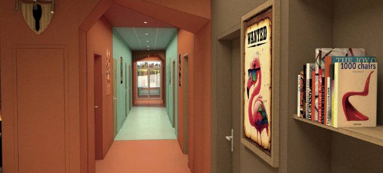 阿德吉奥阿克瑟斯卡马尔格门公寓酒店(Aparthotel Adagio Access Porte de Camargue)图片