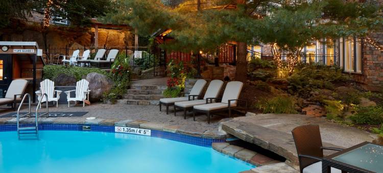 特朗布朗威斯汀度假酒店(Le Westin Tremblant)图片