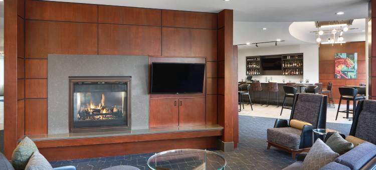 萨拉托加泉万怡酒店(Courtyard Saratoga Springs)图片