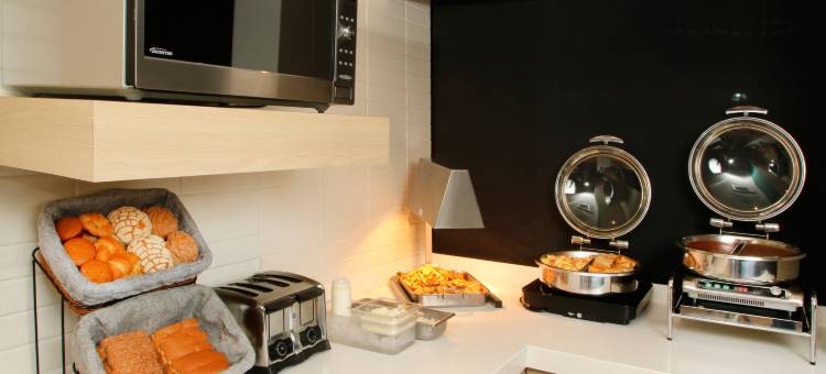 雷诺萨城市快捷酒店(City Express by Marriott Reynosa)图片