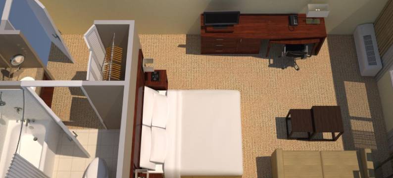 巴尔的摩华盛顿国际机场万怡酒店(Courtyard Baltimore BWI Airport)图片