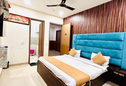 Hotel Aero Indus Near Airport Hotel Overview