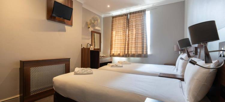 海德公园阿斯科特酒店(Ascot Hyde Park Hotel)图片