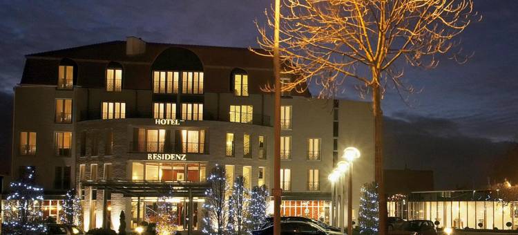 雷斯登斯酒店(Hotel Residenz)图片
