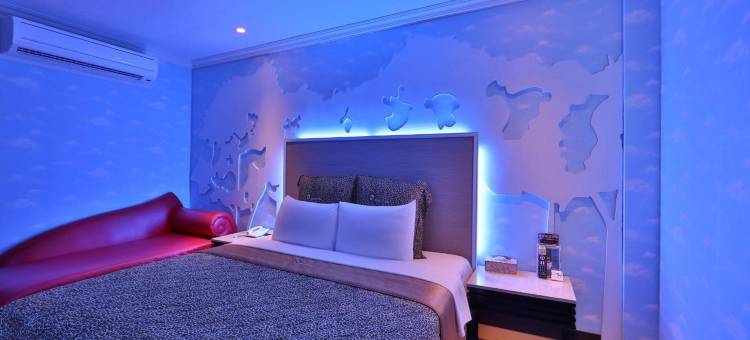 月圆汽车旅馆图片