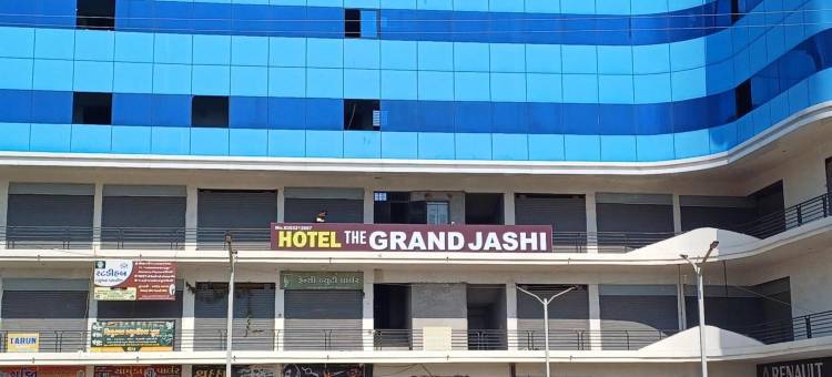 贾希君豪公寓酒店(Hotel the Grand Jashi Residency)图片