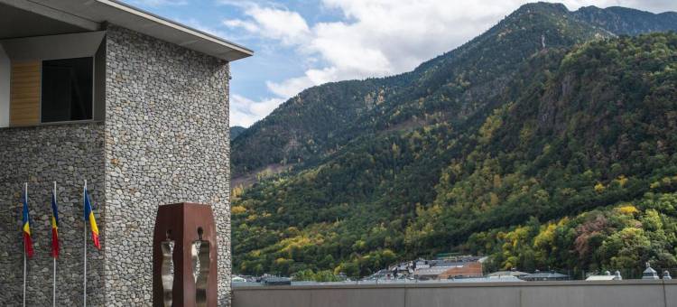 皮埃尔和巴卡斯的星级酒店(Hotel Starc by Pierre & Vacances Premium)图片