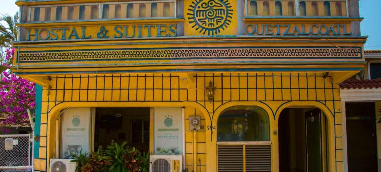 奎札科特尔酒店(Hotel Quetzalcóatl)图片