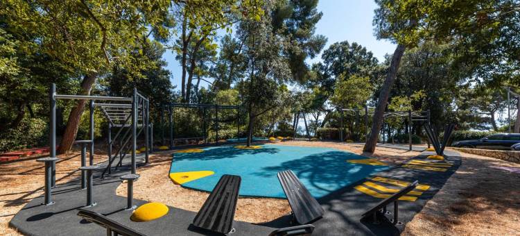 德拉奇卡酒店(Hotel Dražica - Hotel Resort Dražica)图片
