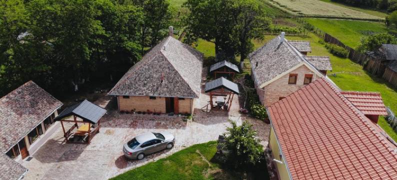 Sobe Kod Baje - Baranjska Kuća图片