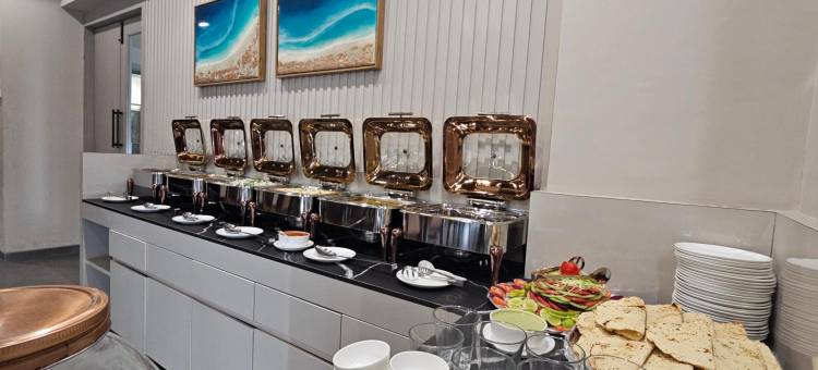 莫特拉杏子酒店(Apricot Motera)图片