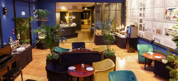 汉农酒店及红酒酒吧(Hannong Hotel & Wine Bar)图片