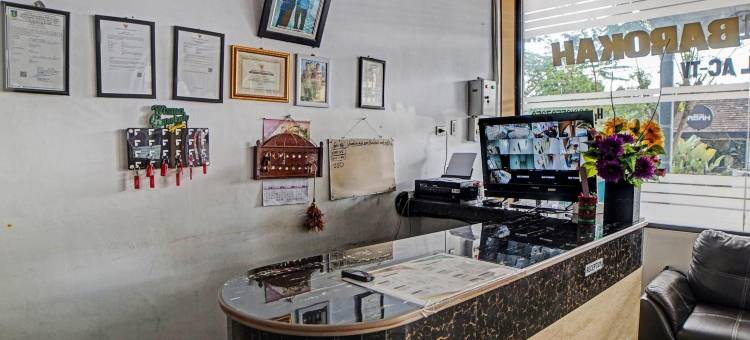 维斯马巴罗卡伊斯兰酒店(Wisma Barokah)图片