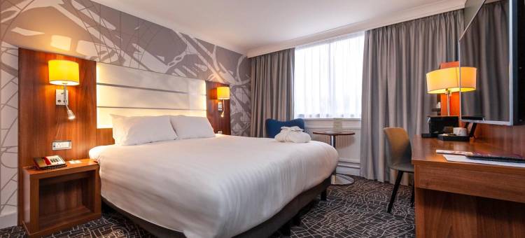 泰尔福特中心美居酒店(Mercure Telford Centre Hotel)图片