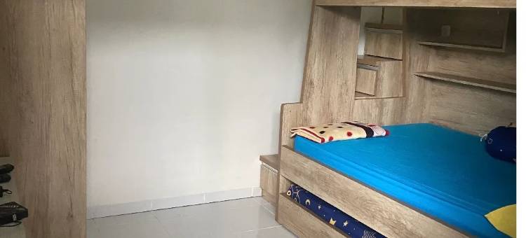 Villa Ubud Anyer Pandawa with Pool图片