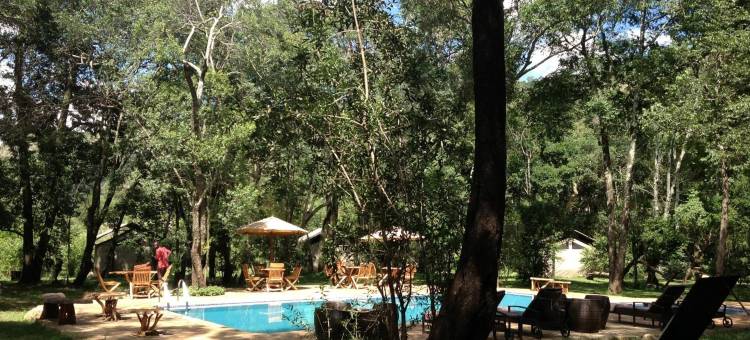 马拉河露营酒店(Exploreans Mara River Camp)图片