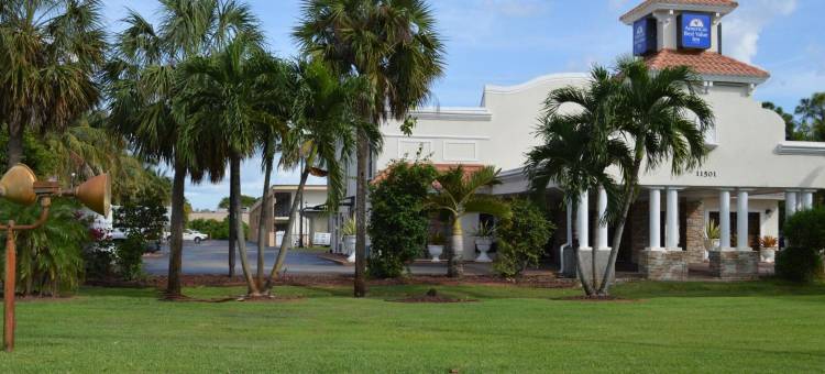 迈尔斯堡美洲最佳价值酒店(Americas Best Value Inn Fort Myers)图片